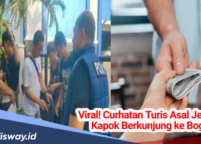 Viral, Turis Asal Jepang Curhat di Media Sosial, Ngaku Dipalak Puluhan Pengamen