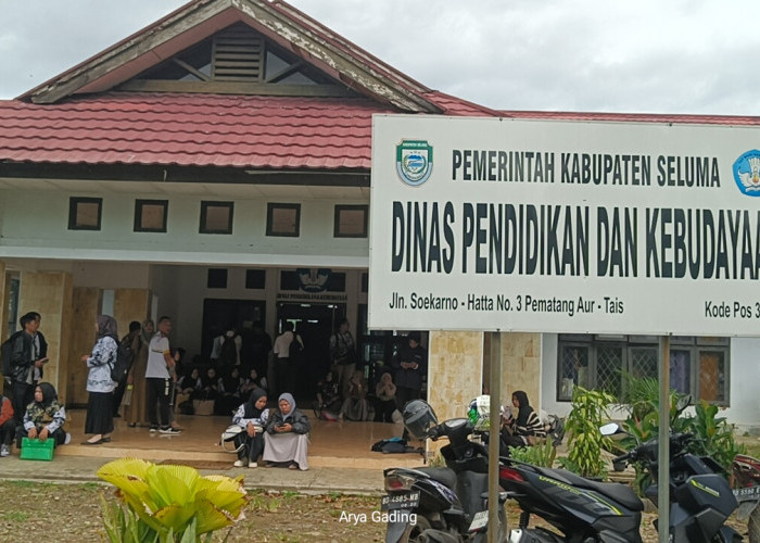 Pendaftaran PPPK Tahap 2 Formasi Guru di Seluma, Disdikbud Kumpulkan Seluruh Kepala Sekolah