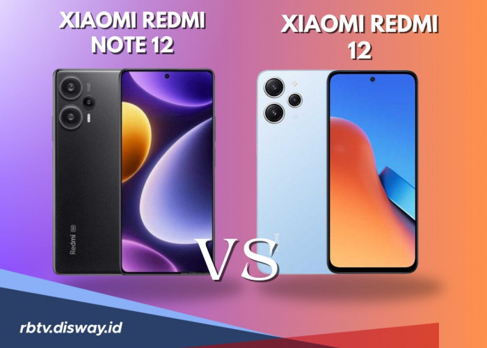 Review  Xiaomi Redmi 12 dan  Xiaomi Redmi Note 12 yang  Punya Teknologi dan Fitur Canggih