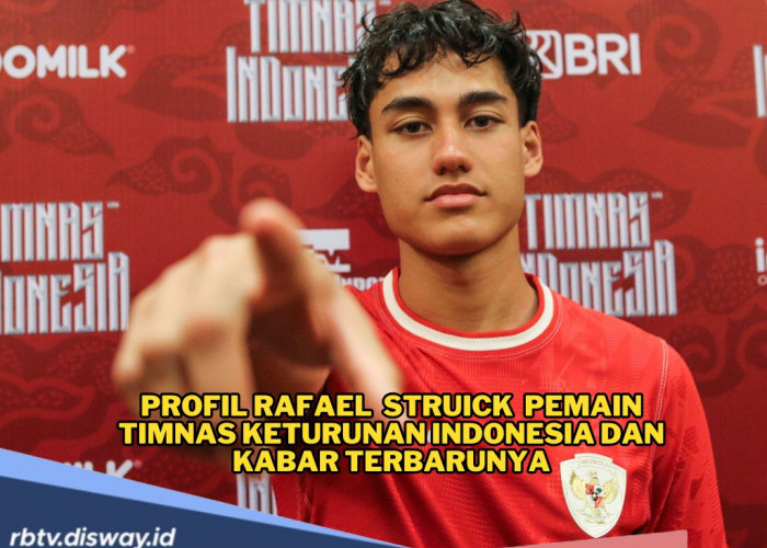 Rafael Struick, Pemain Muda Keturunan Indonesia yang Bersinar di Kancah Sepak Bola Internasional