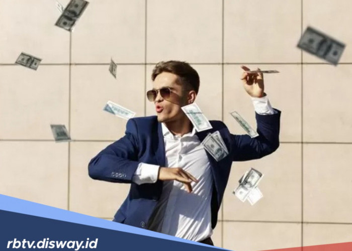 5 Tanda Kamu Akan Segera Jadi Orang Kaya Raya, Apakah Kamu Mengalaminya?