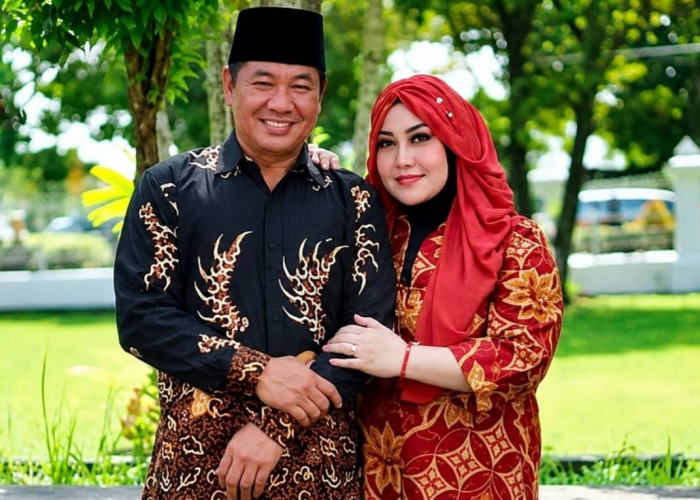 Anita Andriani Anggota DPRD Provinsi Bengkulu, Istri Mantan Wagub Bengkulu Rosjonsyah Syahili Tutup Usia