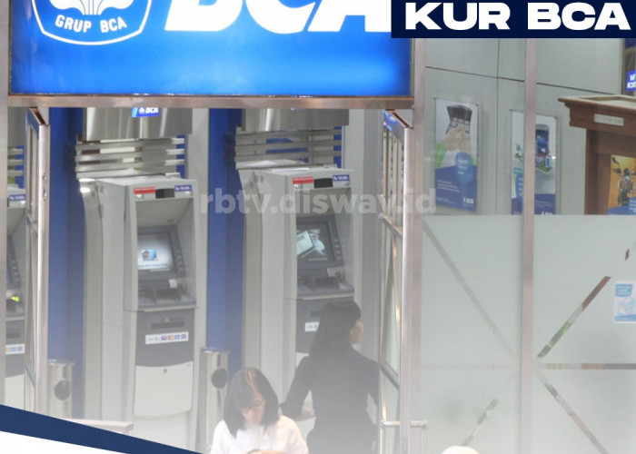 Serba-serbi KUR BCA 2024, Nikmati Plafon hingga Rp500 Juta, Ada Pinjaman tanpa Jaminan 