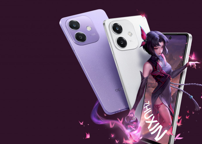 Ingin Punya Oppo A3? Ini Harga Terbarunya di Indonesia   