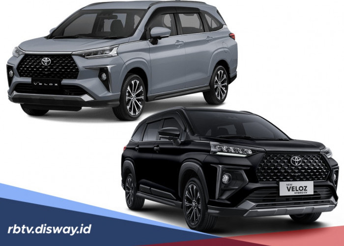 Simulasi Kredit Mobil Toyota Veloz Bekas, DP Mulai dari Rp 15 Jutaan Angsuran Rp 4 Jutaan per Bulan