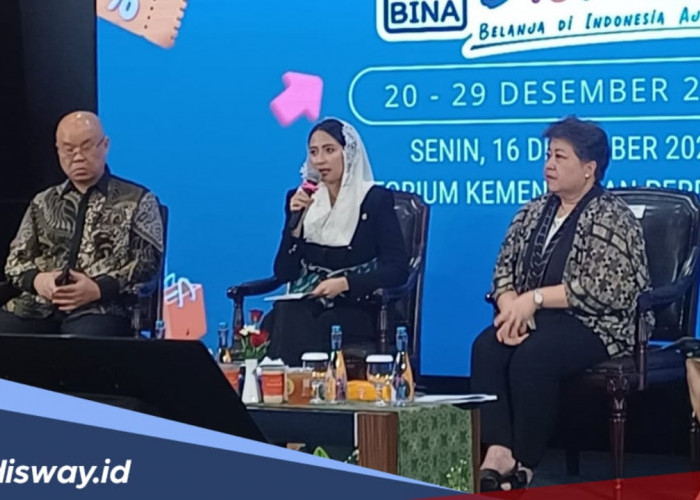 Kemendag Gelar BINA Diskon 2024 saat Nataru, Ada Midnight Sale dan Diskon 70%