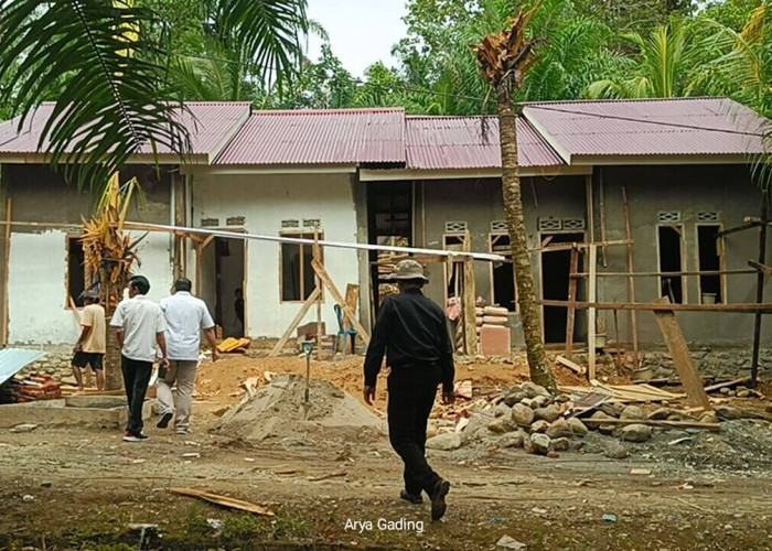 Penampakan Terkini Rumah Khaira, Balita 20 Bulan yang Viral Akibat Kasus Cacingan di Bengkulu