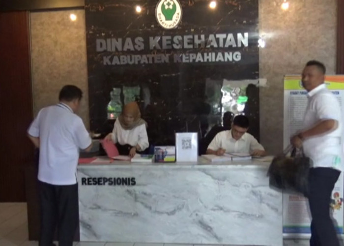 Program Pelayanan Primer, Dinkes Kepahiang Terapkan Hal Ini di Seluruh Faskes Desa 