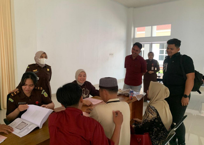 Polres Bengkulu Tengah Limpahkan Tersangka Kasus Pemerasan ke Kejaksaan