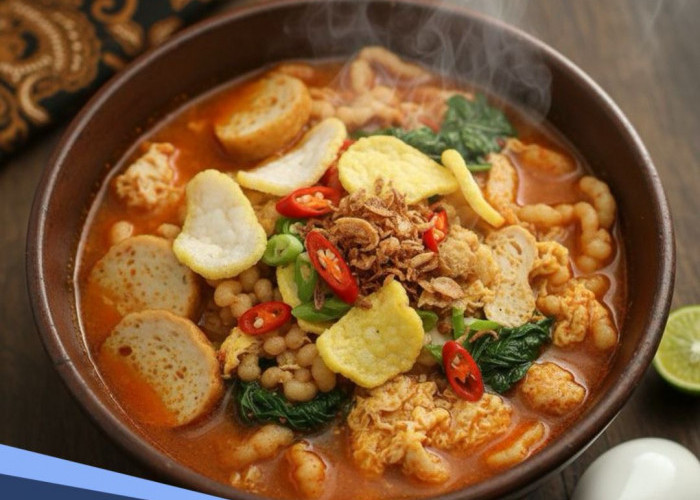 Bikin Sendiri Lebih Mantap! Resep Seblak Kuah Pedas yang Gampang dan Enak