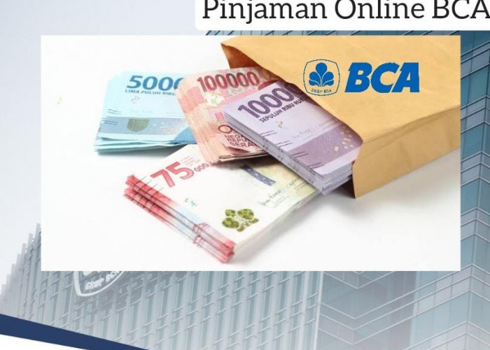 Cara Dapat Dana Tunai Rp 50 Juta di Pinjaman Online BCA untuk Renovasi Rumah, Cair Cepat dan Cicilan Ringan 