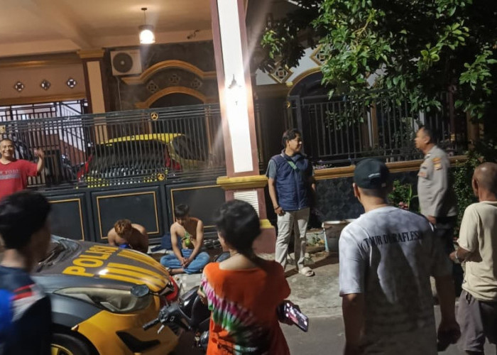 Nekat Sekali, Dua Pemuda Ini Curi Alpukat di Rumah Wakapolres 