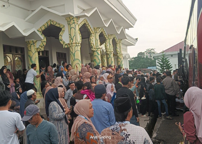 CJH 2025 Seluma Ada 8 Lansia, CJH Tertua Berusia 82 Tahun dan Termuda 25 Tahun