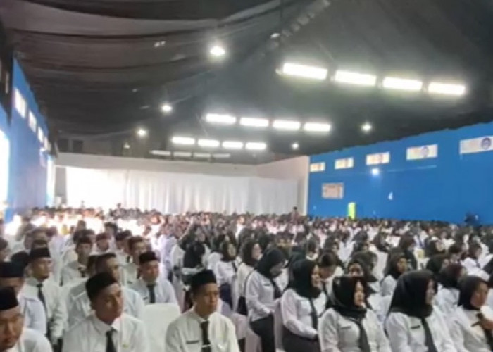 691 PPPK Paruh Waktu Pemkab Kepahiang Siap Dilantik, Ini Jadwalnya