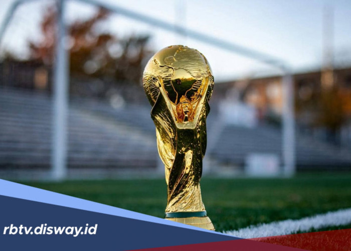 Jangan Terlewat, Ini Jadwal Lengkap Pertandingan Fase Grup Piala Dunia 2026 
