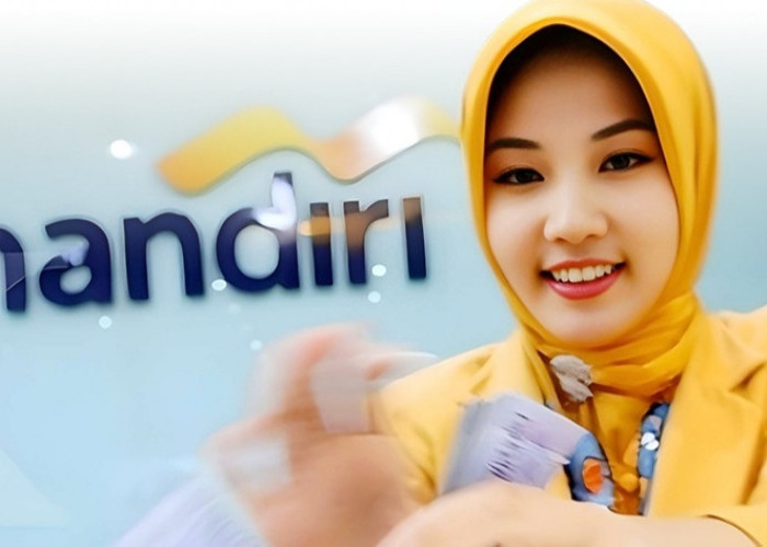 Cicilan Ringan Rp1 Jutaan, KUR Mandiri Bisa Cair Sampai Rp100 Juta, Catat Syaratnya