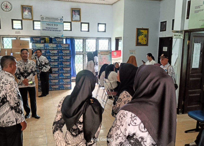 Polemik Gaji 13 dan 14 Guru di Seluma Belum Cair, DPRD Seluma Gelar RDP dan Bertanya Ada Apa