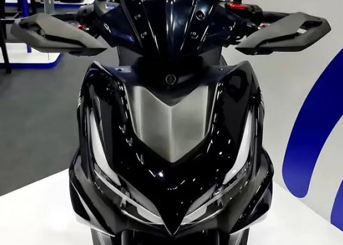 Buat Pecinta Matic, Berikut 3 Motor Matic Keluaran Yamaha di Tahun 2024