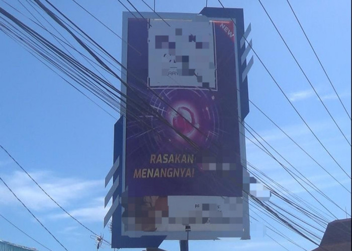 Tidak Bayar Pajak, Baliho dan Papan Reklame akan Ditempeli Stiker KPK