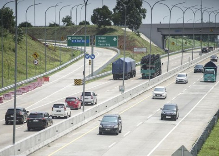 Persiapan Pulang Kampung, Ini Tarif Tol Trans Jawa saat Mudik Lebaran 2026 