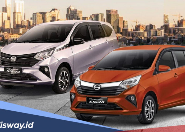 Daftar Harga Kredit Mobil Daihatsu Sigra Bekas, DP Ringan 