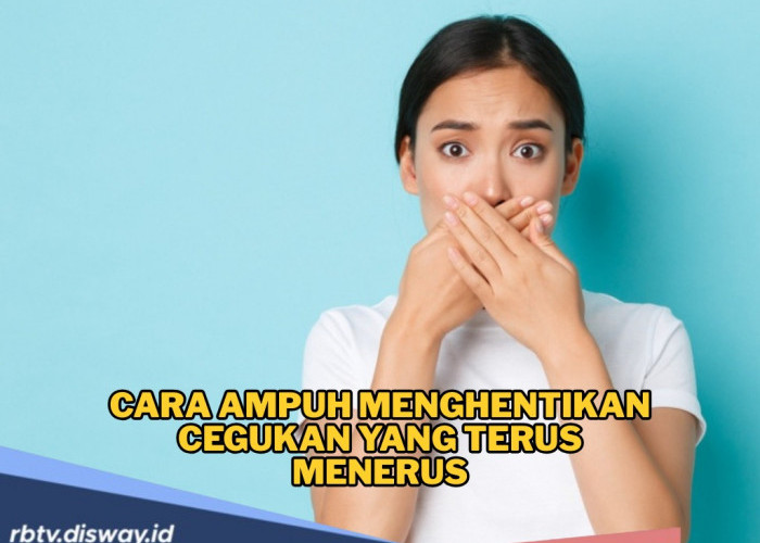 Gampang Banget, Cukup Lakukan Ini untuk Menghentikan Cegukan Membandel