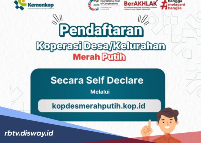 Besok Ditutup! Ini Syarat dan Cara Daftar Rekrutmen 30 Ribu Kopdes Merah Putih 2026