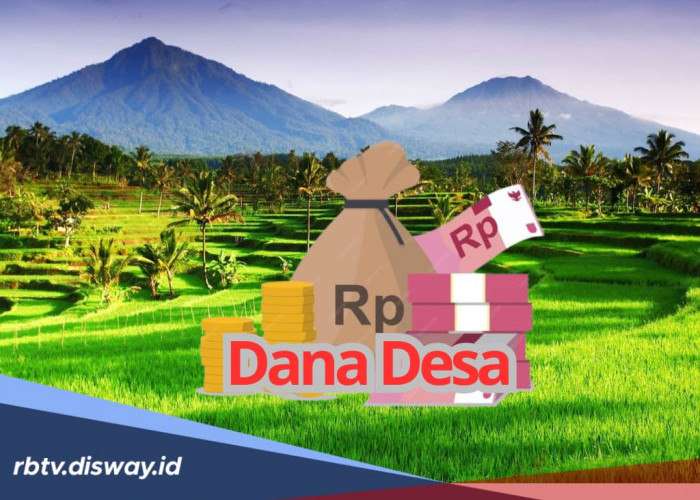 Rincian Dana Desa Kabupaten Aceh Besar Tahun 2025, Ini Kucuran untuk Masing-masing untuk 603 Desanya