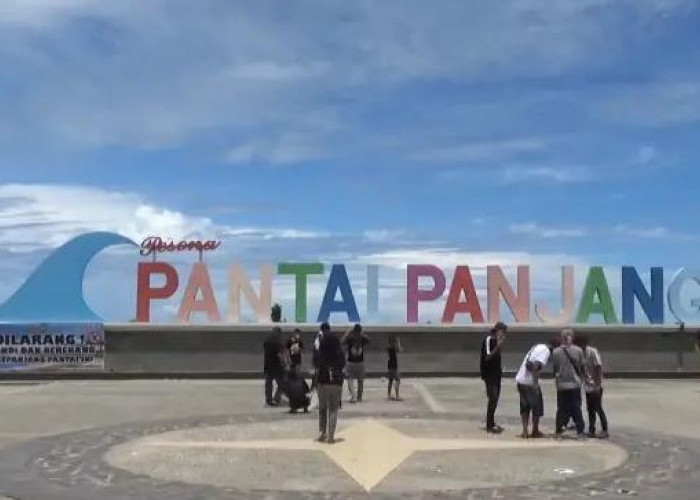 Pemprov Izinkan Pemkot Kelola Pantai Panjang Demi Peningkatan Sektor Wisata