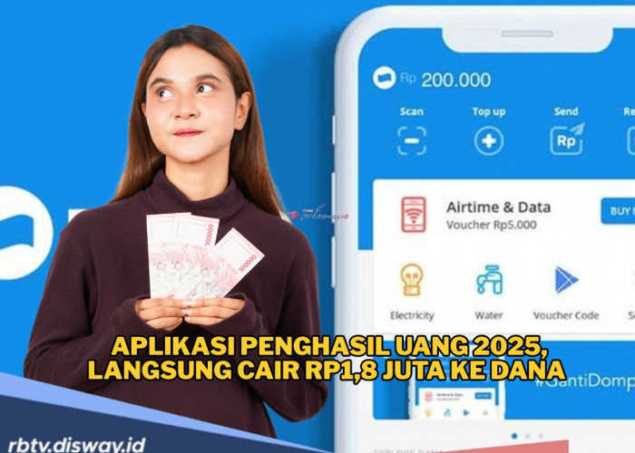 Tunggu Apalagi, Ambil Saldo DANA Gratis dengan Aplikasi Ini, Cek Reviewnya