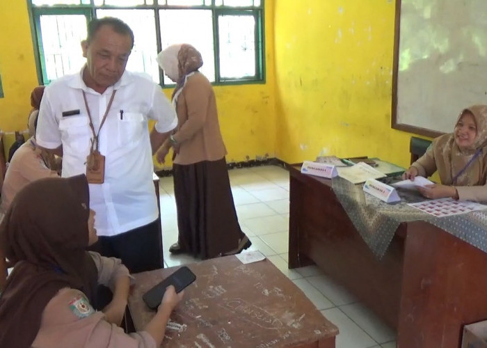 Orangtua di Bengkulu Tengah Jangan Takut Melapor jika Proses Penerimaan Murid Baru Ada Kecurangan