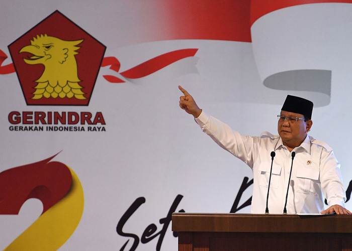 Survei Terbaru Indikator Politik Indonesia, Gerindra Ada di Atas PDI Perjuangan