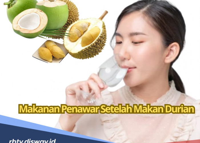 7 Penawar Bila Kepala Pusing dan Berat Setelah Makan Durian