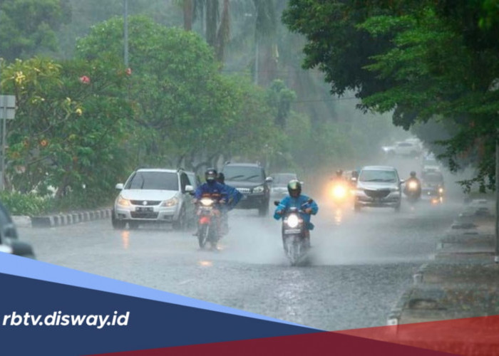 11 Wilayah Indonesia yang Masuk Awal Musim Hujan November 2026, Cek Daerahmu!
