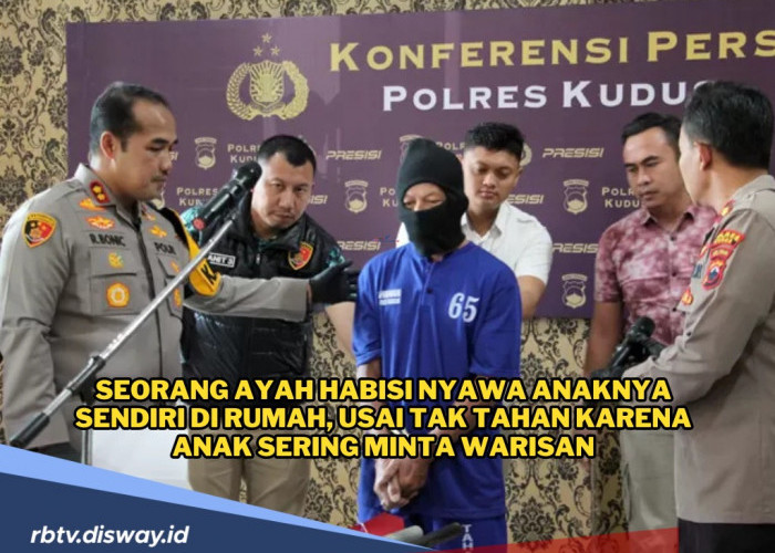  Residivis Tewas di Tangan Sang Ayah, Kerap Tuntut Warisan dan Aniaya Keluarga