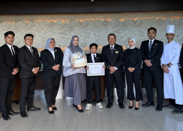 GM For A Day 2026 Sukses Digelar, 43 Anak Pimpin Operasional Hotel Selama Sehari 