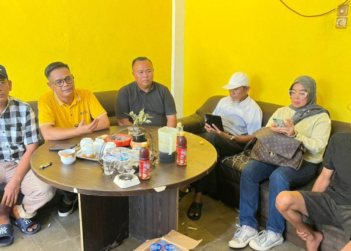 Kisruh Internal Golkar Bengkulu Memanas, Kubu Sauri vs Patriana Berebut Kantor Sekretariat