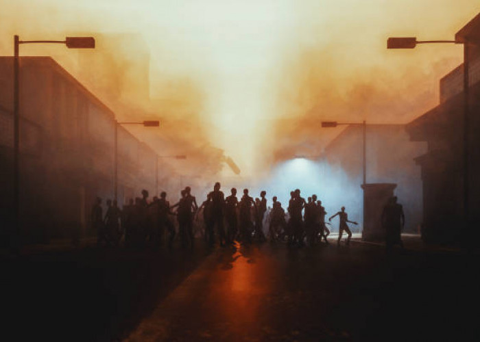 Ini Ciri-ciri Manusia yang akan Menyaksikan Dahsyatnya Hari Kiamat 