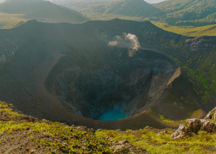 Mulai Tanggal Ini, Taman Wisata Alam Bukit Kaba Rejang Lebong Ditutup BKSDA Bengkulu 