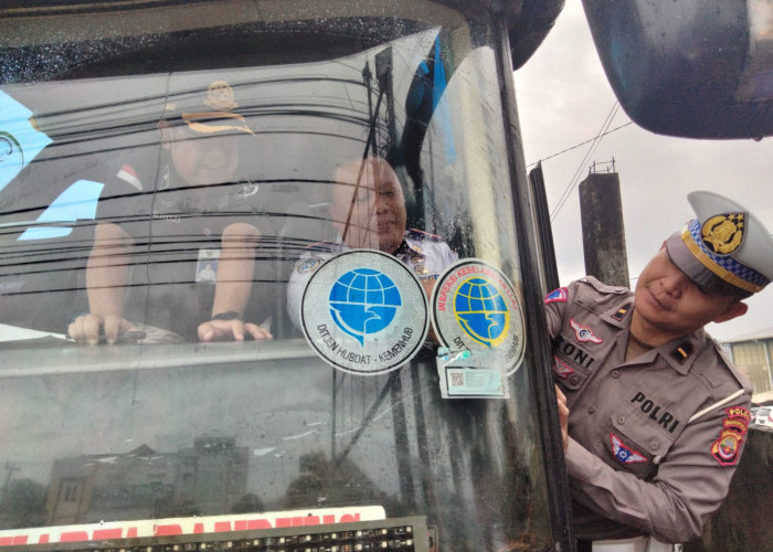Ini Tarif Batas Atas dan Bawah Bus Mudik dari Bengkulu ke 21 Daerah Tujuan