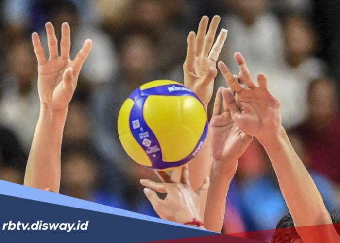 Jangan Lewatkan, Ini Jadwal Liga Voli Korea 2026-2027