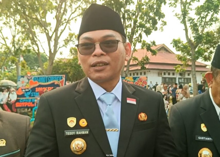 Alasan Bupati Teddy Rahman Tidak Buka Formasi Pendaftaran CPNS 2027
