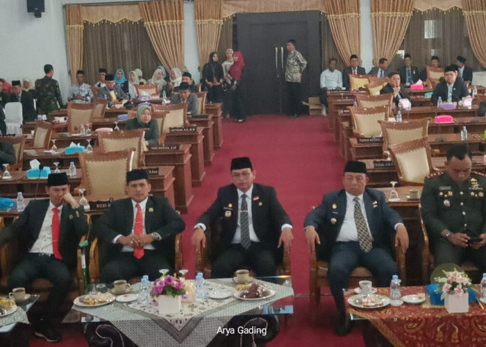 Usai Dengar Pidato Presiden, Bupati Teddy Rahman Genjot OPD Siapkan Syarat Administrasi Sekolah Rakyat Seluma
