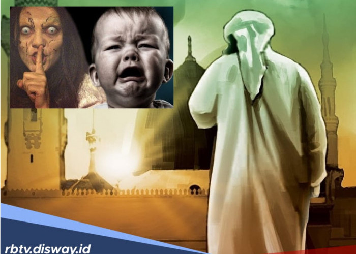 Pengganggu Anak-anak dan Wanita Hamil, Inilah Dialog Jin Ummu Sibyan dengan Nabi Sulaiman