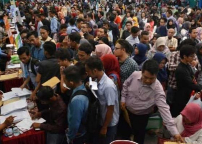 Data BPS, Lulusan Ini Paling Banyak Menganggur di Indonesia