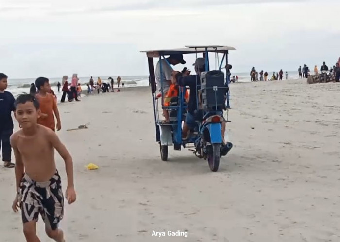 Pantai Cemara Indah, Lokasi Destinasi Wisata Baru Seluma