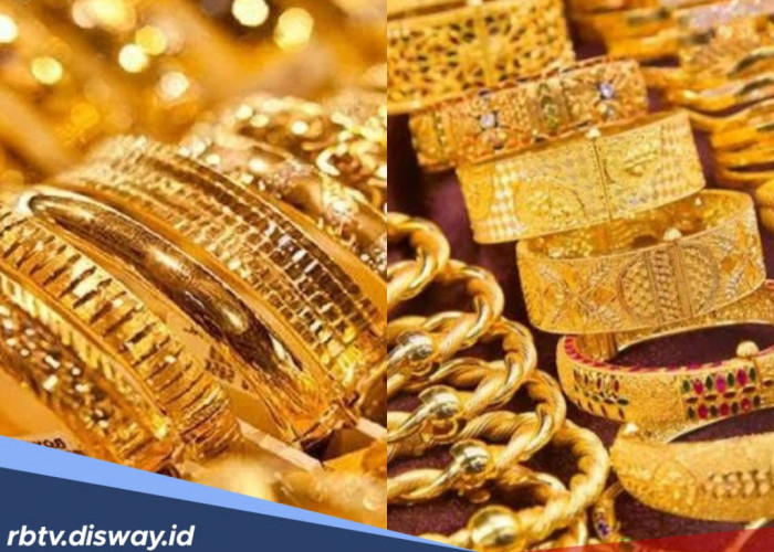 Harga Emas 24 Karat Hari Ini Selasa 6 Mei 2025 Makin Mengilap, Siapkan Uang Segini 