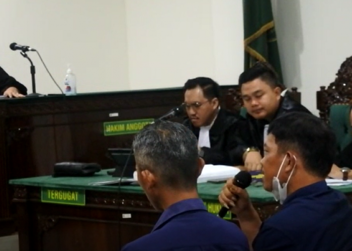 2 Kali Mangkir Proses Persidangan Dugaan Korupsi Replanting, Kades Kinal Akan Dijemput Paksa