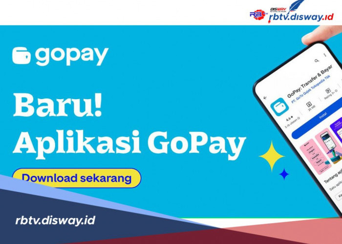 Gaya Hidup Transaksi Digital Tanpa Batas dengan GoPay,  Begini Syarat dan Cara Daftar GoPay