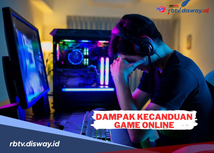 Ngeri, Ini 7 Dampak Kencaduan Game Online yang Harus Diwaspadai, Simak Tips Mengatasinya